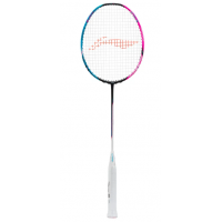 LiNing BADMINTON RACKET - Halbertec 8000 (4U)